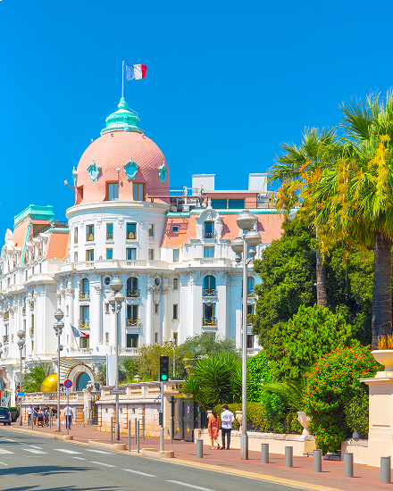 Diagnostic ERP monaco
